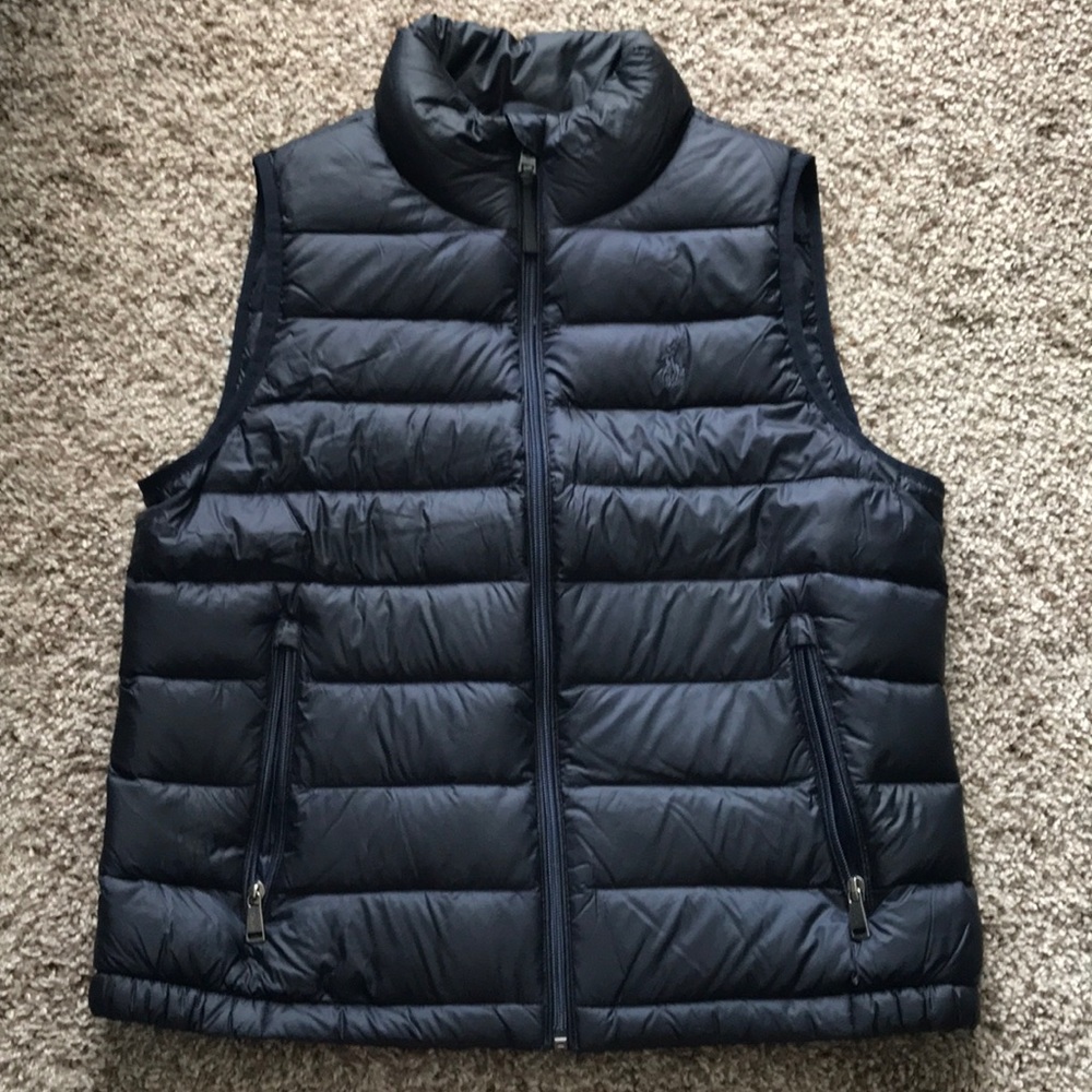 Polo Ralph Lauren Down Vest